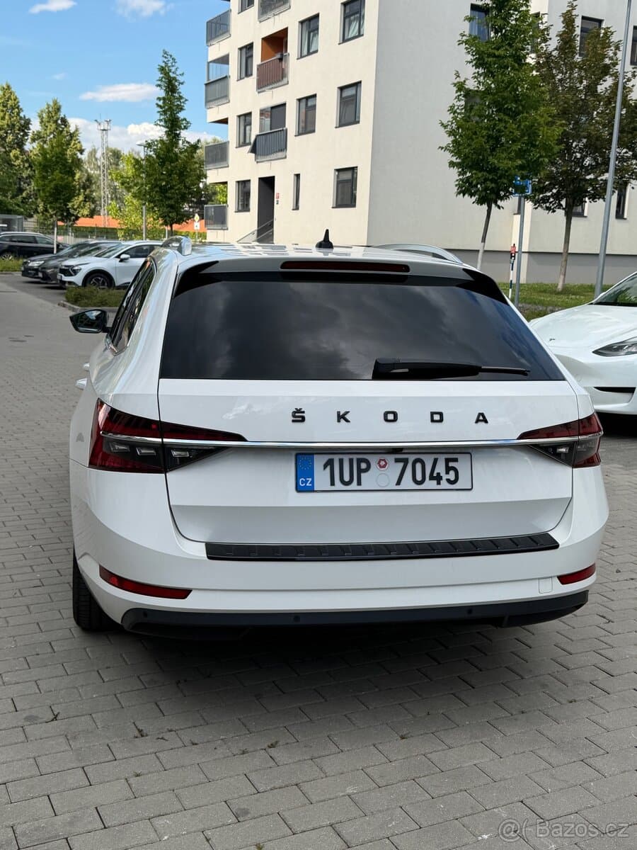 2020 Škoda SUPERB - 5