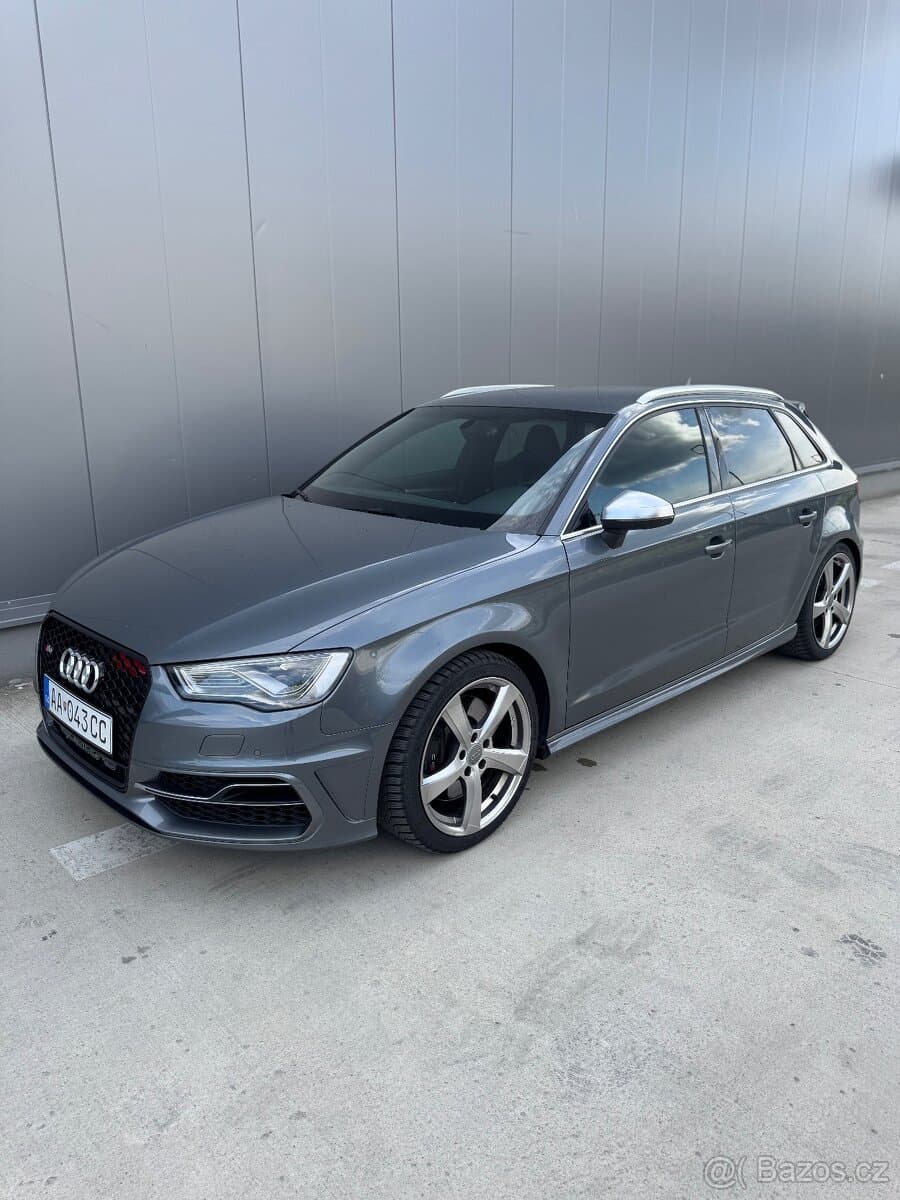2014 Audi S3 - 5