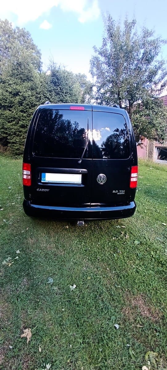 2013 Volkswagen CADDY - 5