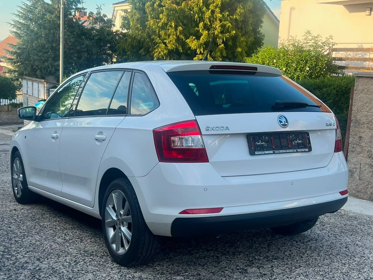 2013 Škoda RAPID - 5