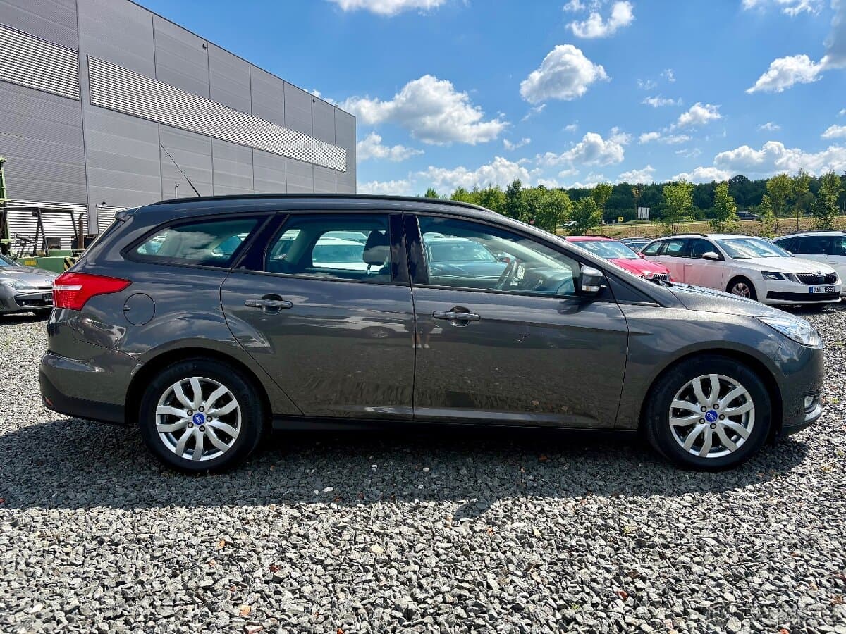 2015 Ford FOCUS - 5