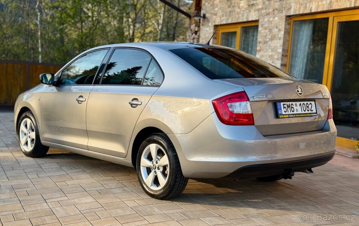 2014 Škoda RAPID - 5