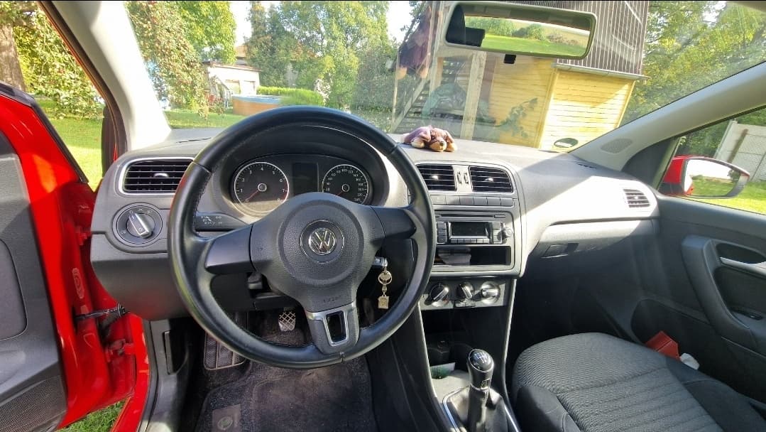 2014 Volkswagen POLO - 5