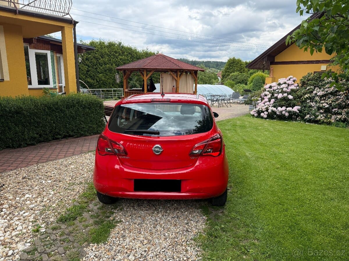 2016 Opel CORSA - 5