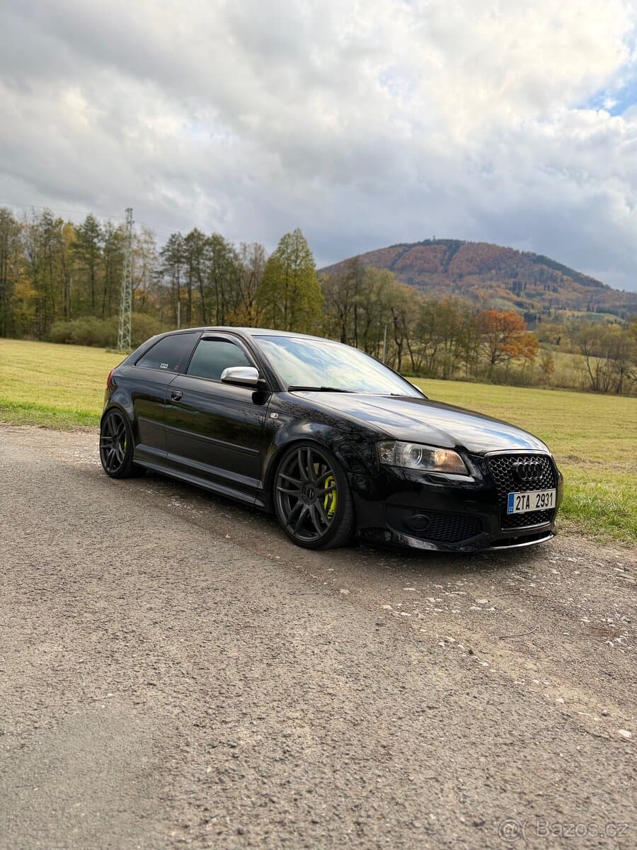 2008 Audi S3 - 5