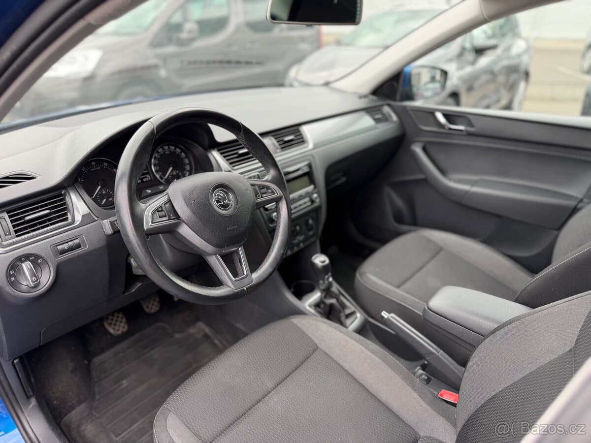 2015 Škoda RAPID - 5
