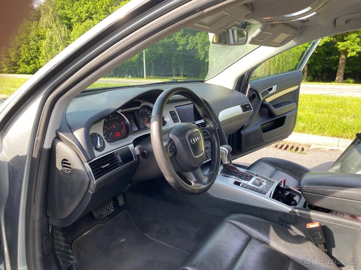 2010 Audi A6 - 5