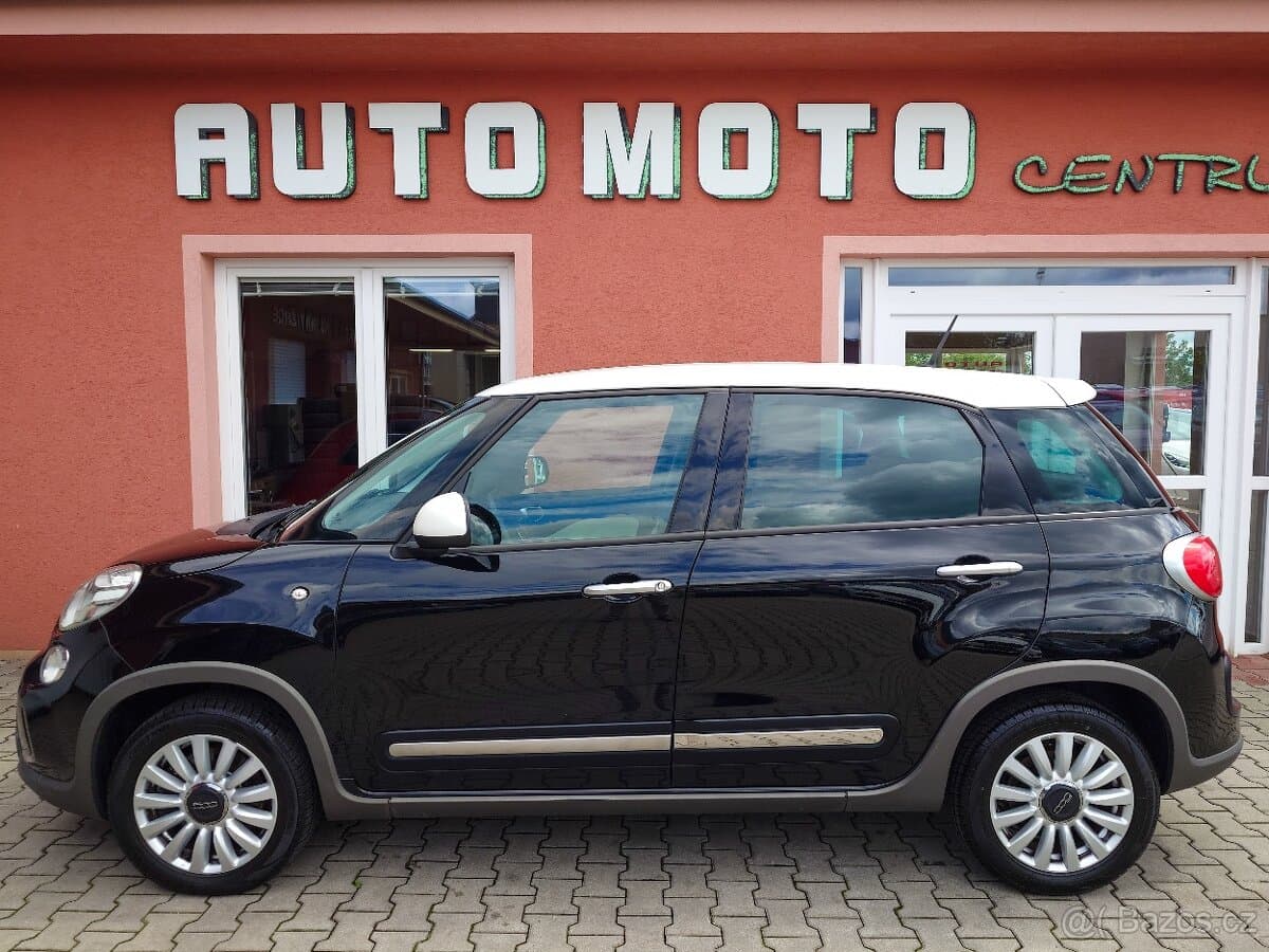 2015 Fiat 500L - 5