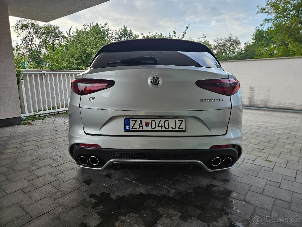 2018 Alfa Romeo STELVIO - 5
