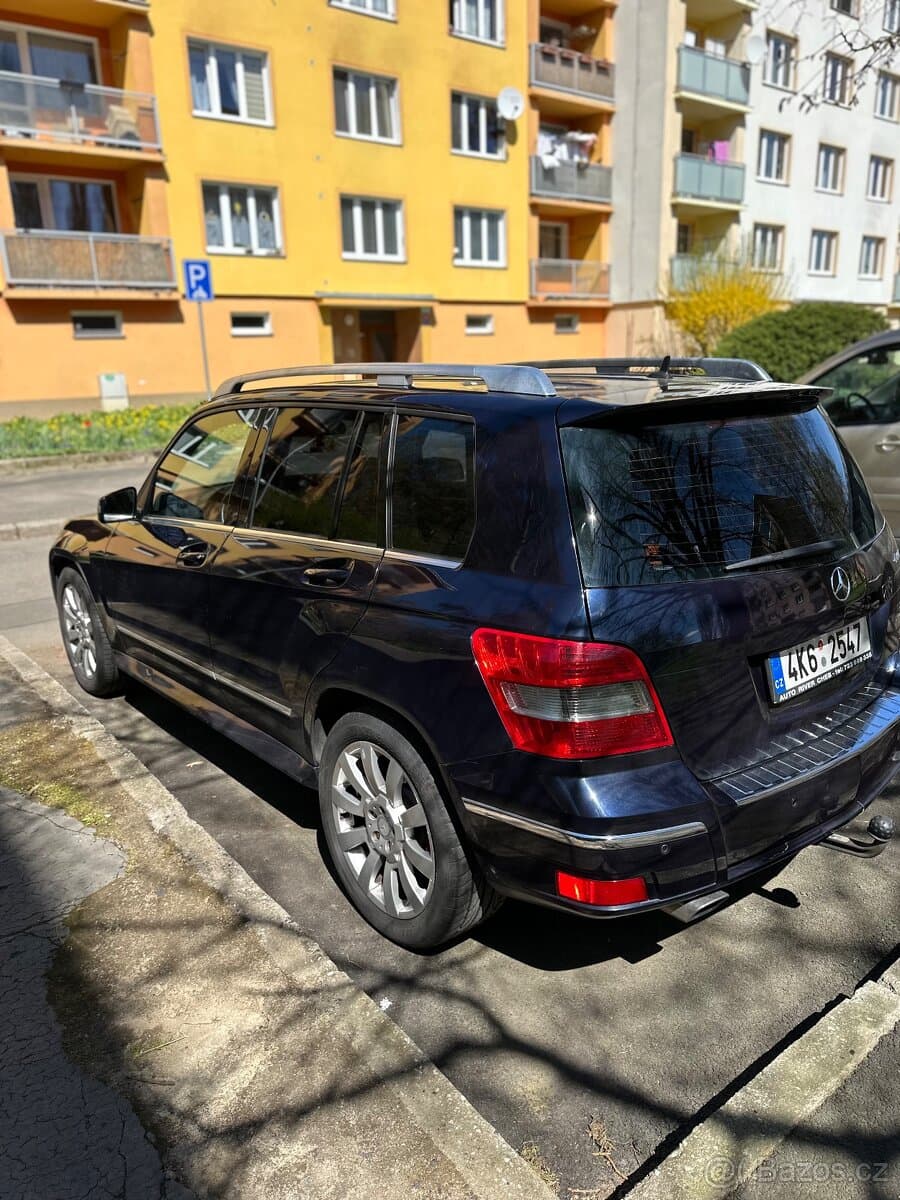 2009 Mercedes-Benz GLK - 5
