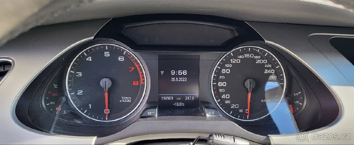 2009 Audi A4 - 5