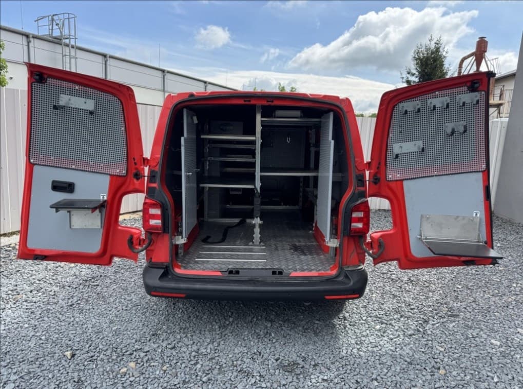 2019 Volkswagen TRANSPORTER - 5