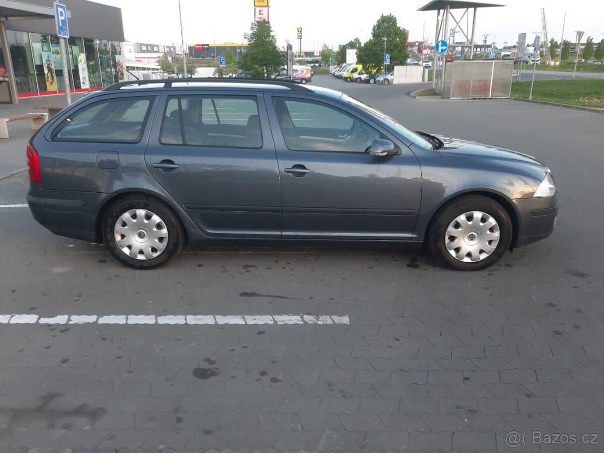 2008 Škoda OCTAVIA - 5