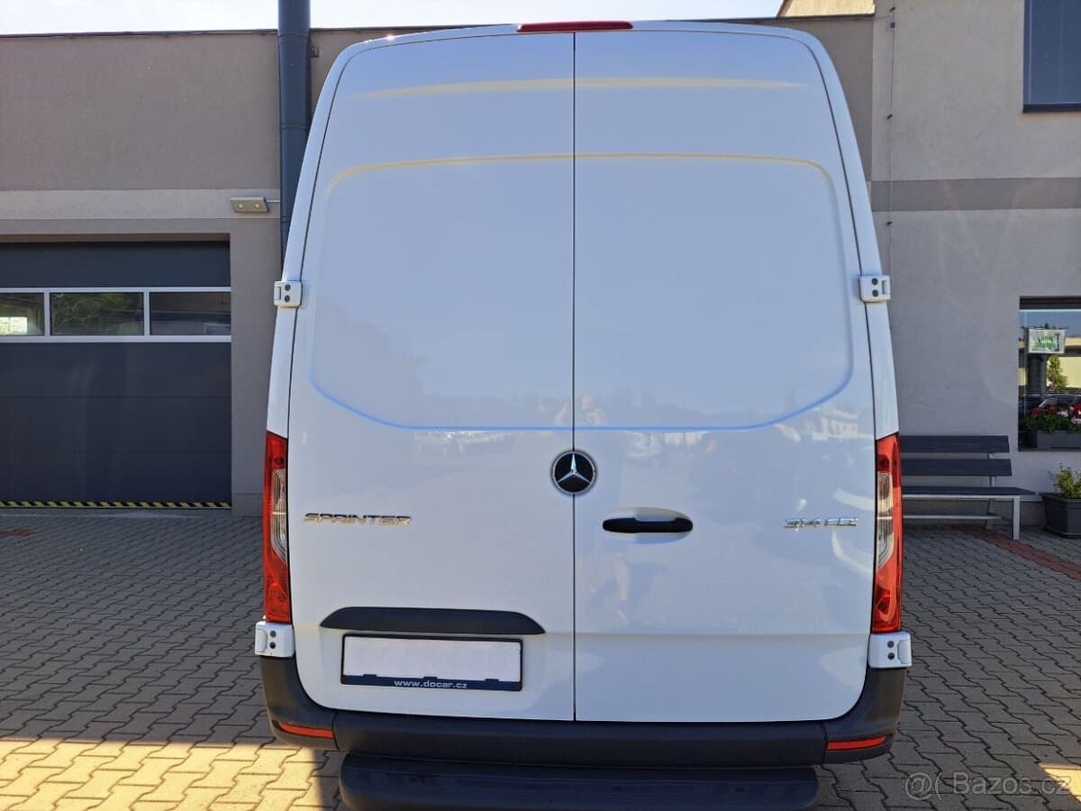 2019 Mercedes-Benz SPRINTER - 5
