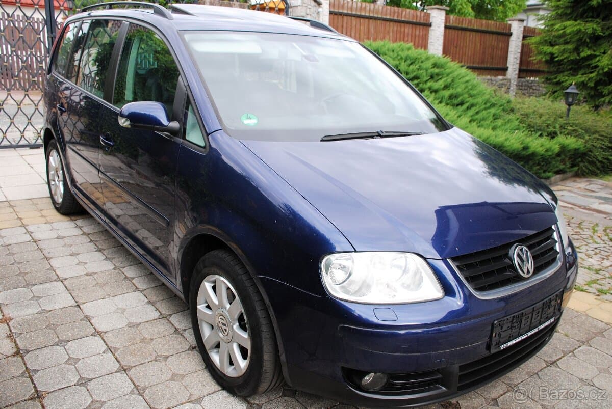 2005 Volkswagen TOURAN - 5
