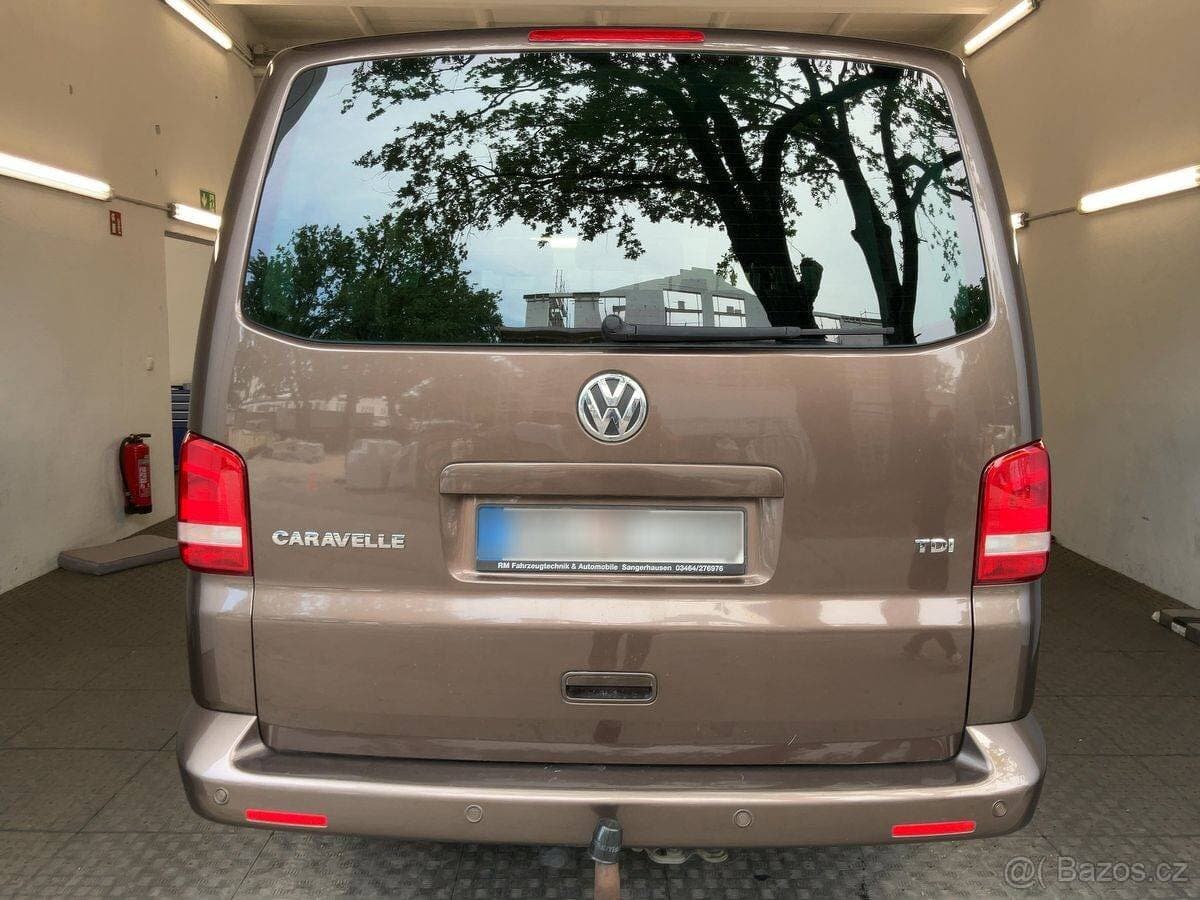 2011 Volkswagen CARAVELLE - 5