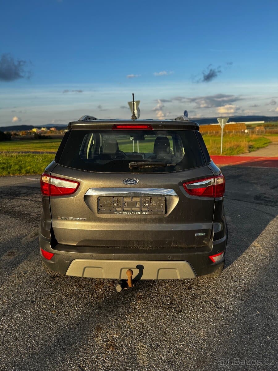2018 Ford ECOSPORT - 5