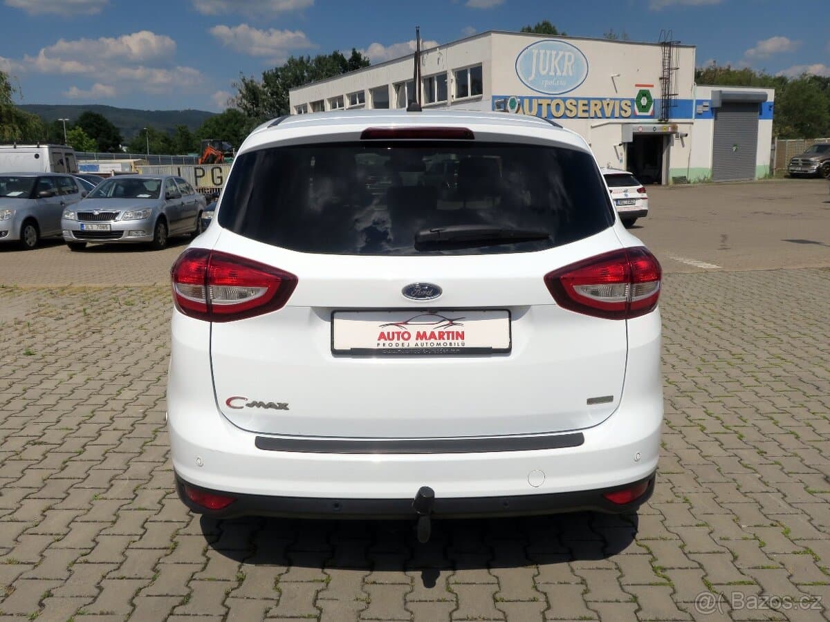 2018 Ford C-MAX - 5