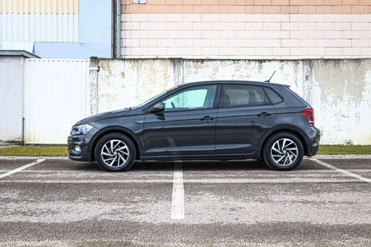 2019 Volkswagen POLO - 5