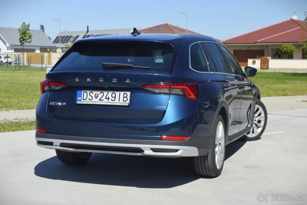 2023 Škoda OCTAVIA - 5
