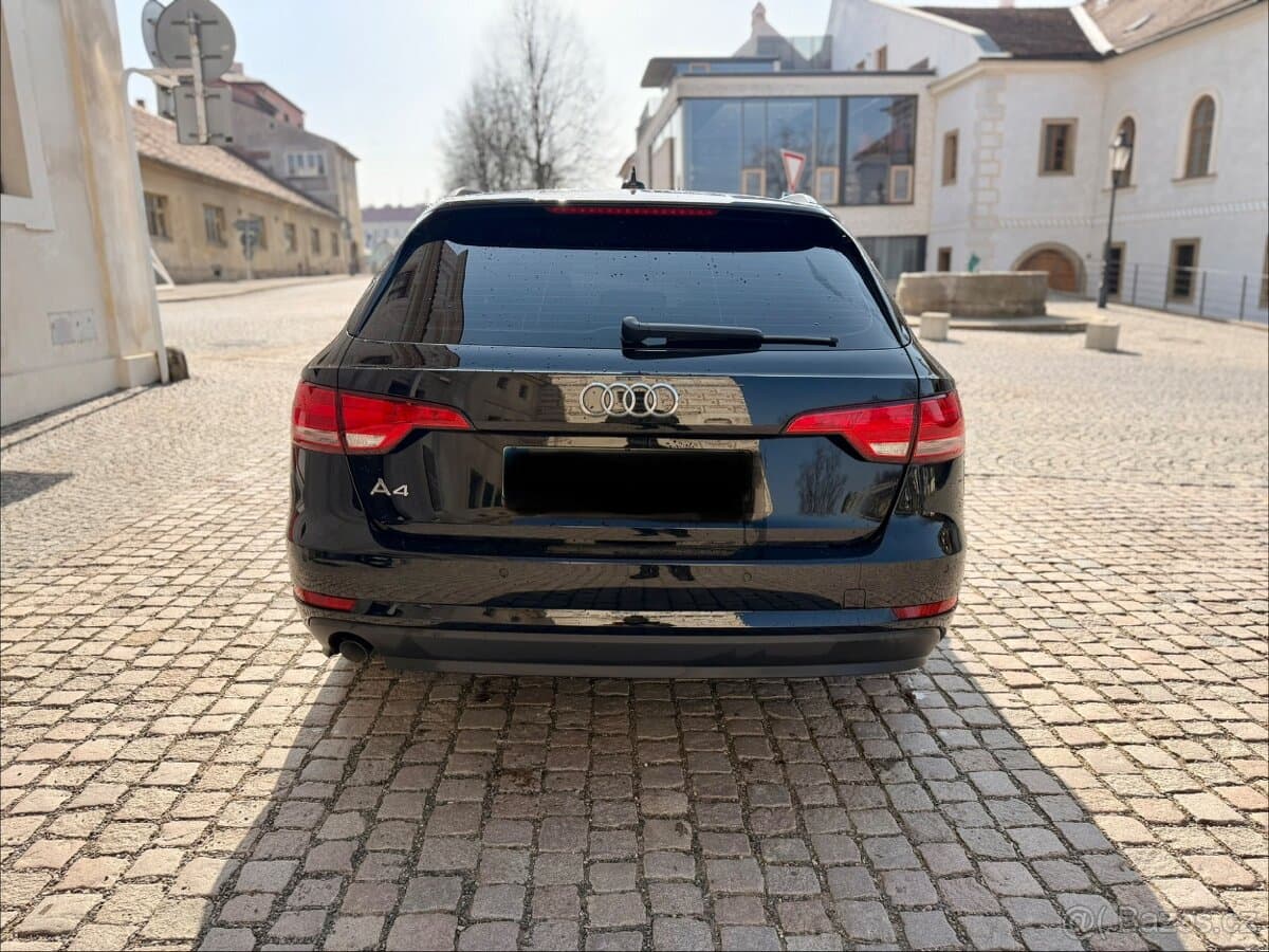 2018 Audi A4 - 5