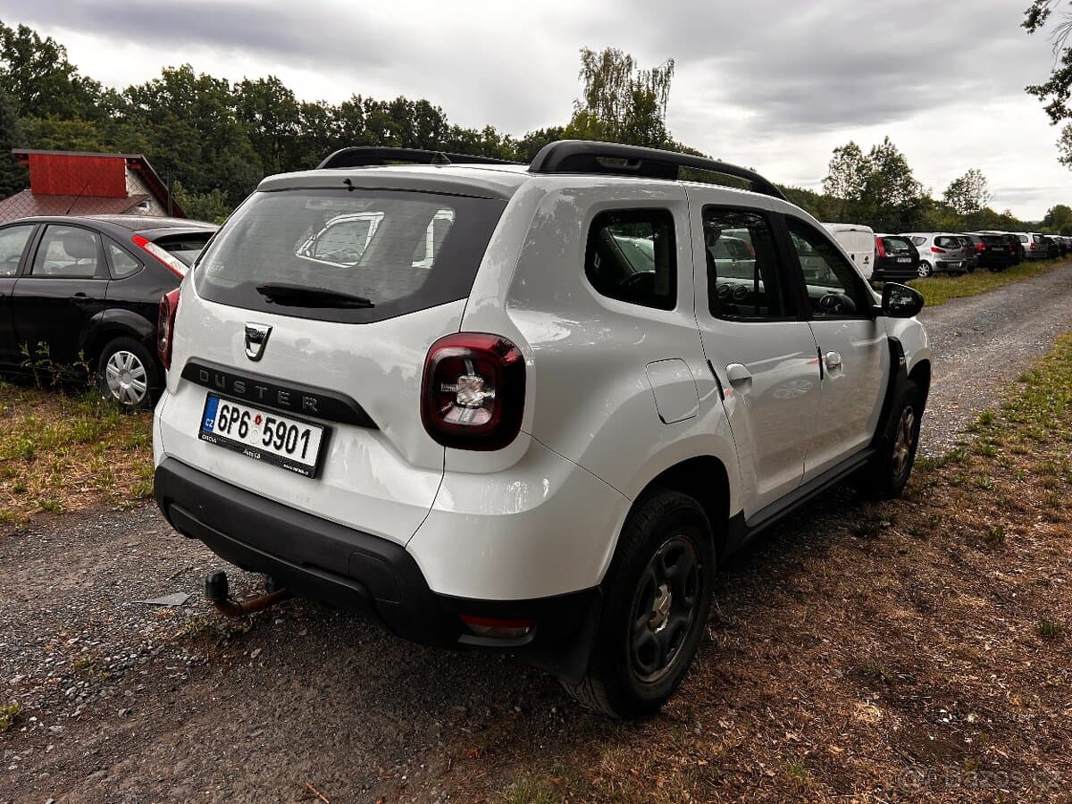 2018 Dacia DUSTER - 5