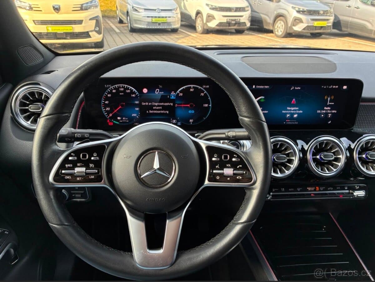 2023 Mercedes-Benz EQB - 5