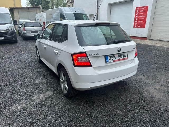 2015 Škoda FABIA - 5