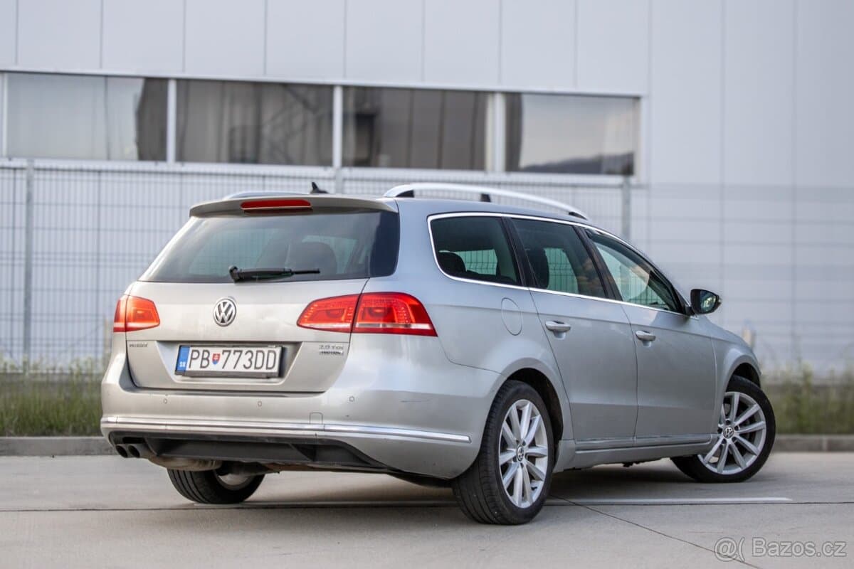 2014 Volkswagen PASSAT - 5