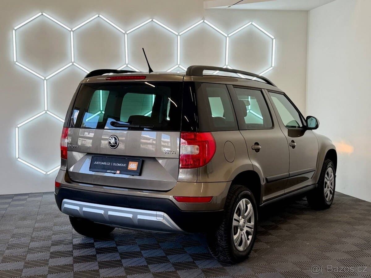 2015 Škoda YETI - 5