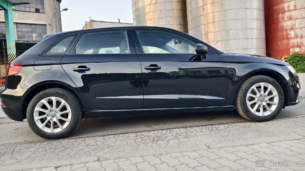 2019 Audi A3 - 5