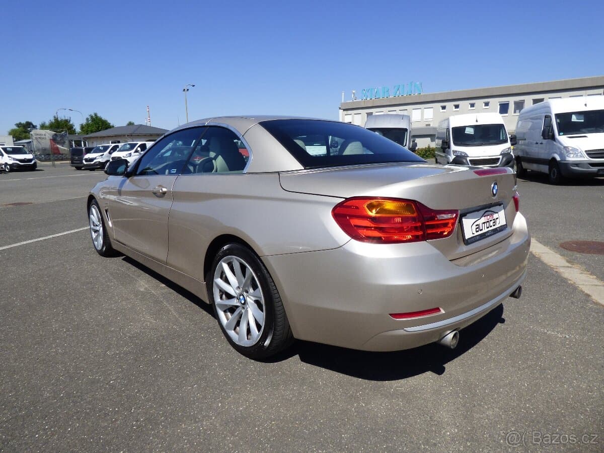 2014 BMW 4-SERIES - 5