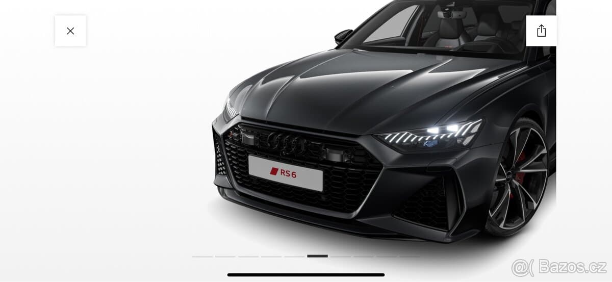 2024 Audi RS6 - 5