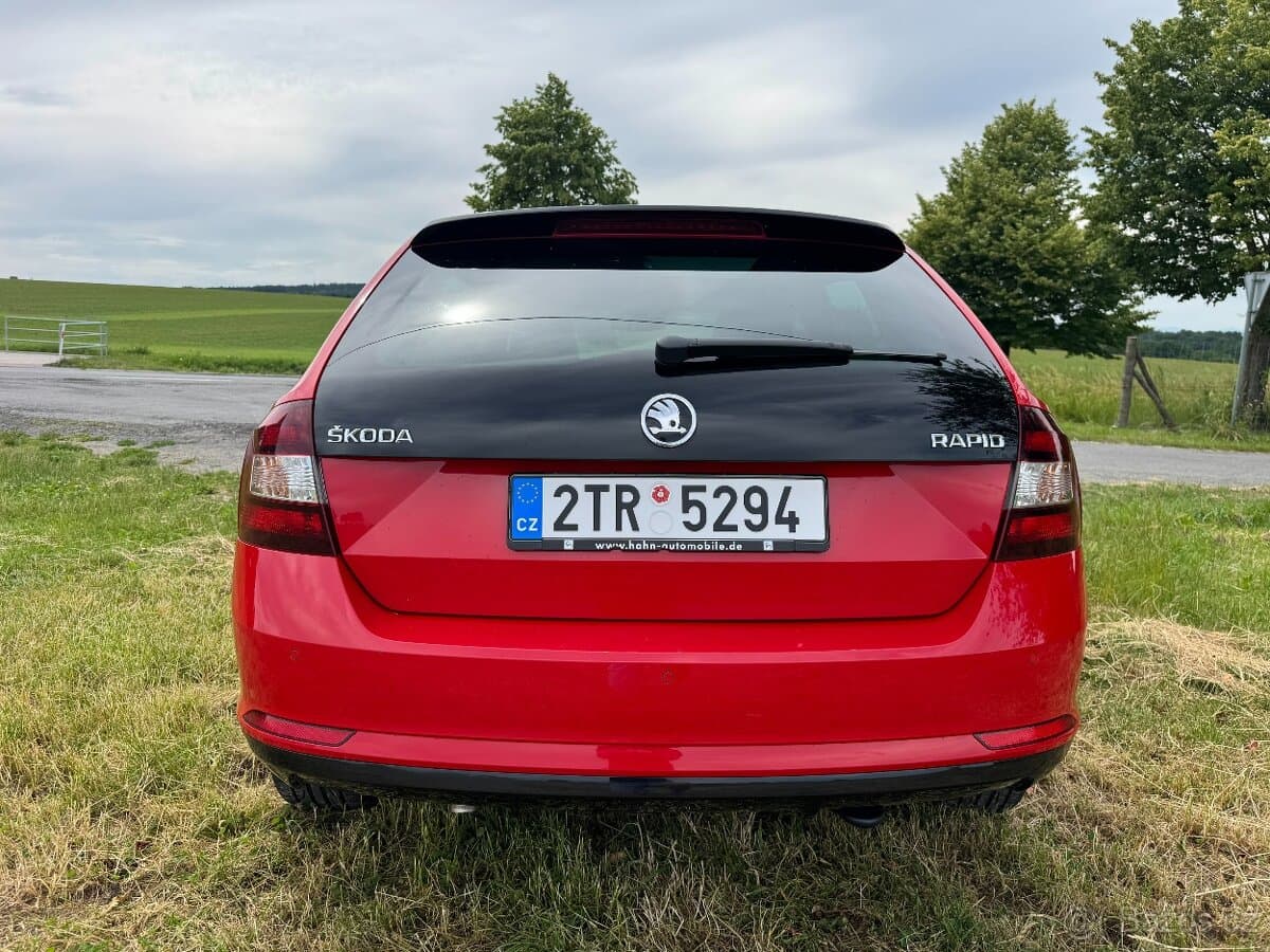 2018 Škoda RAPID - 5
