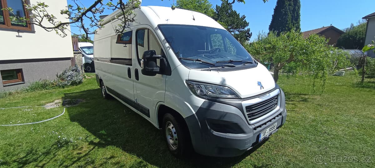 2017 Peugeot BOXER - 5