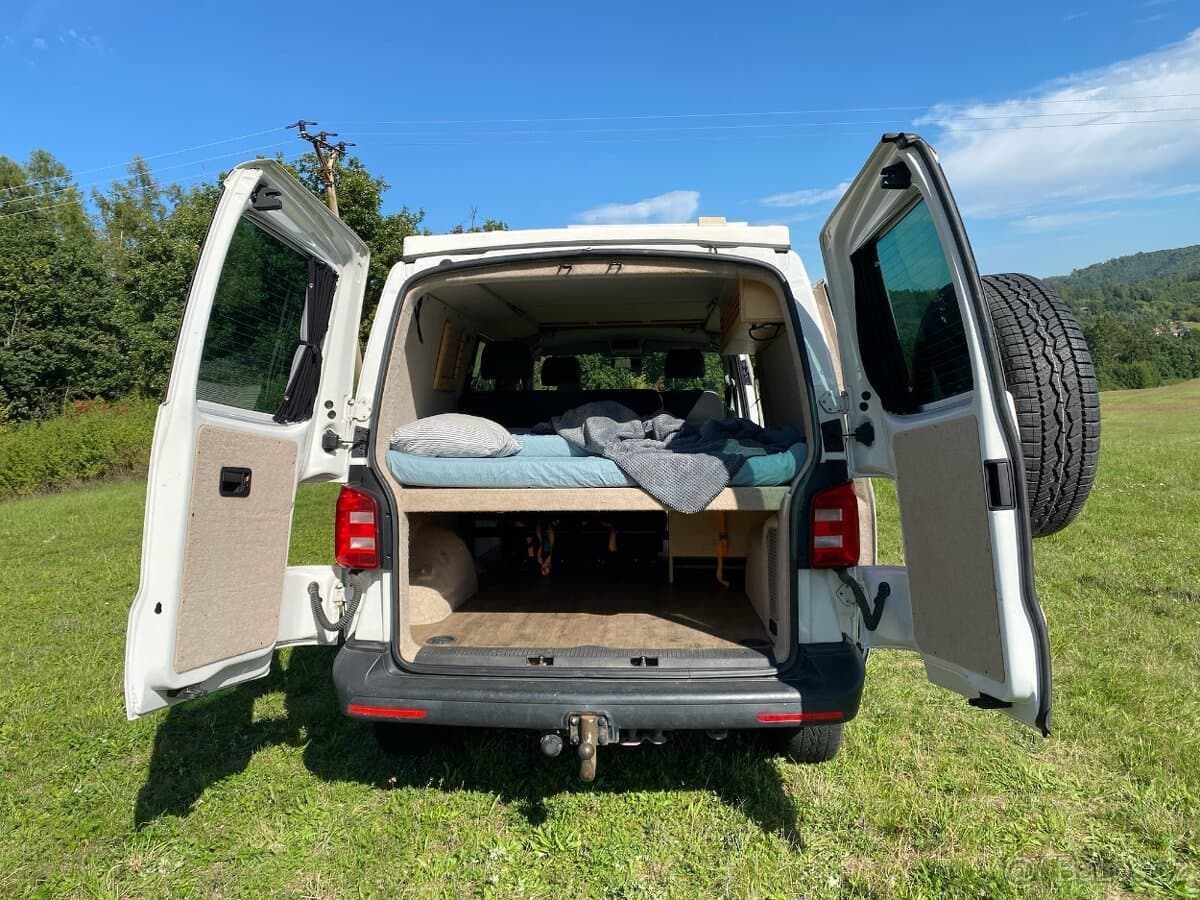 2016 Volkswagen TRANSPORTER - 5