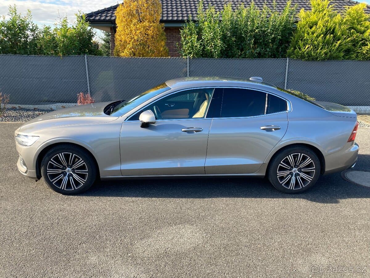 2021 Volvo S60 - 5