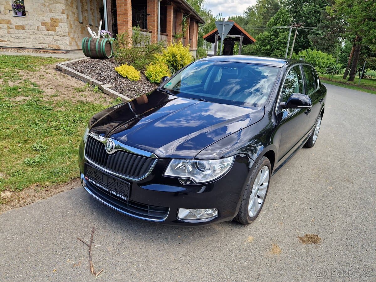 2013 Škoda SUPERB - 5