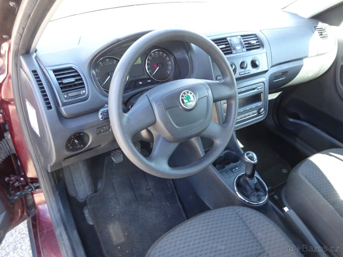 2011 Škoda ROOMSTER - 5
