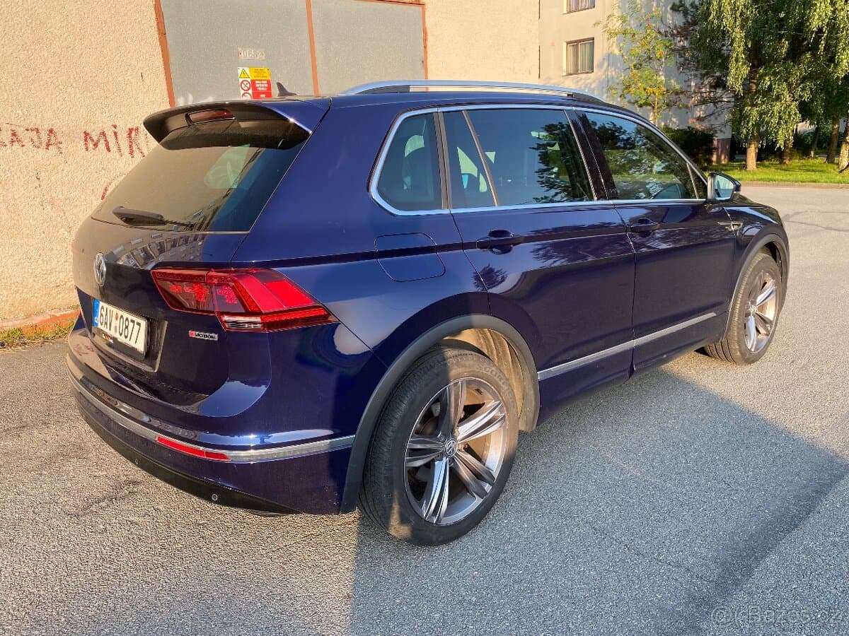 2018 Volkswagen TIGUAN - 5