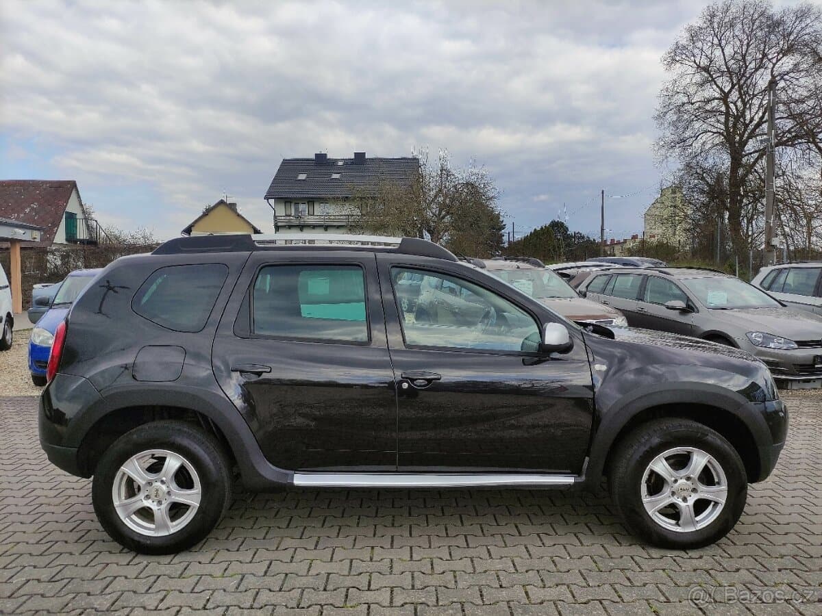 2011 Dacia DUSTER - 5