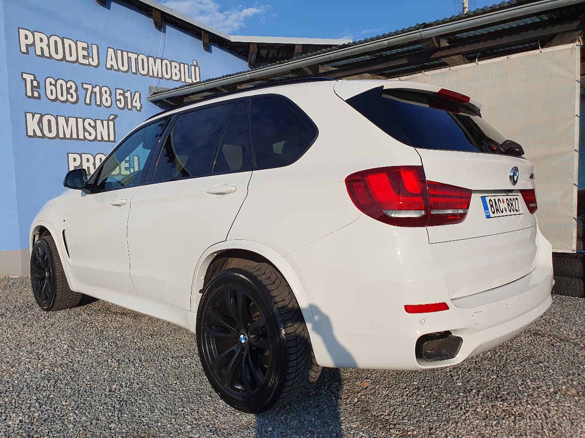 2014 BMW X5 - 5