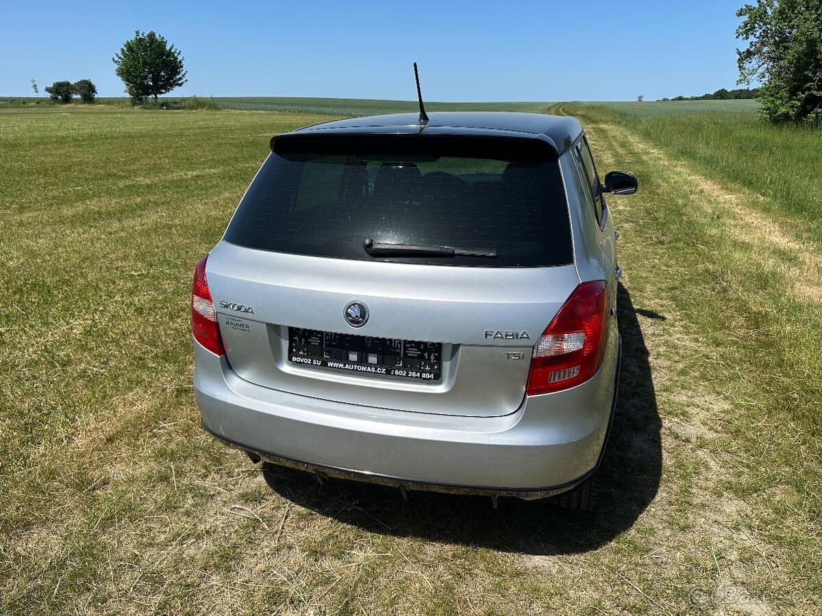 2013 Škoda FABIA - 5