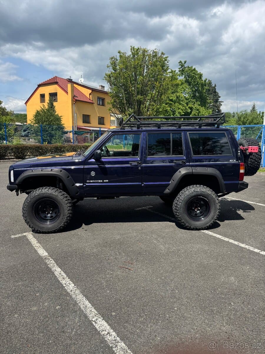 1998 Jeep CHEROKEE - 5