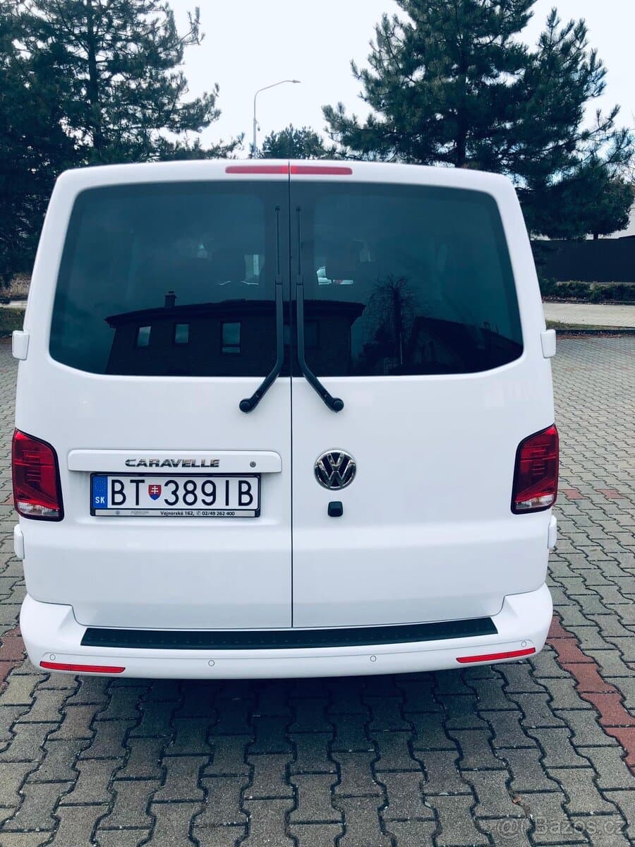 2023 Volkswagen CARAVELLE - 5