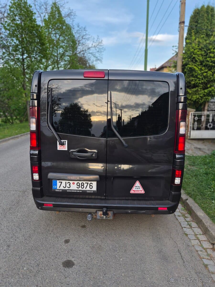 2015 Renault TRAFIC - 5