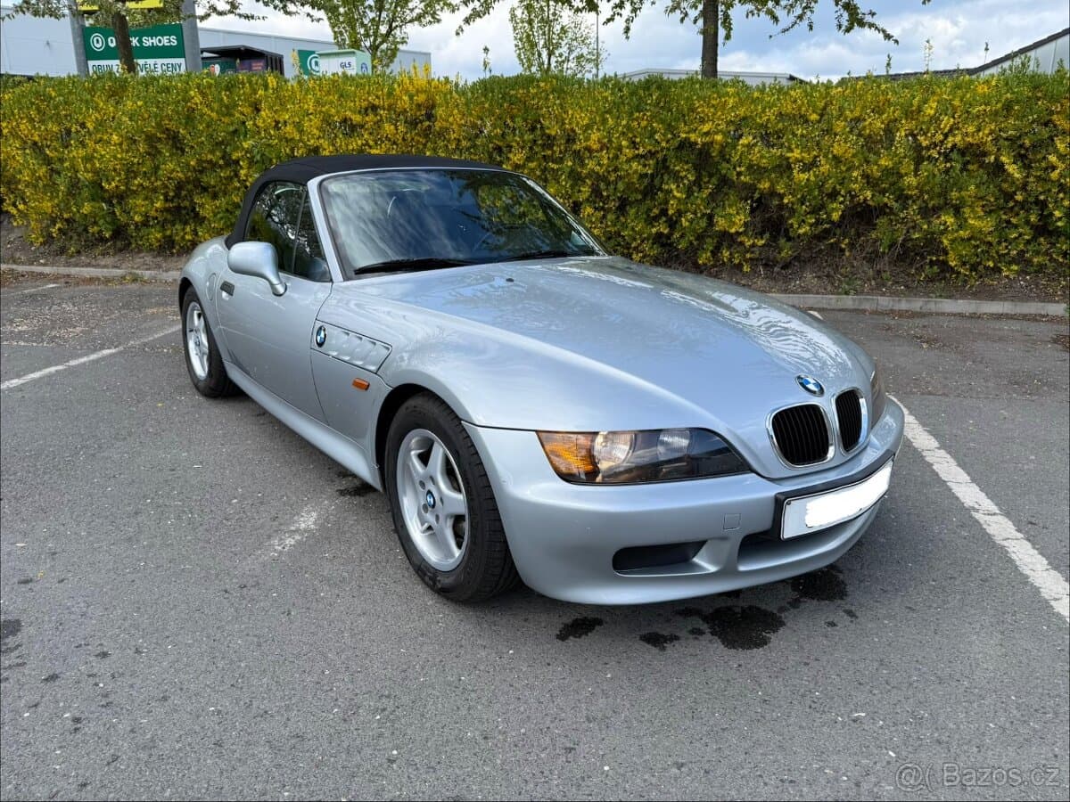 1998 BMW Z3 - 5