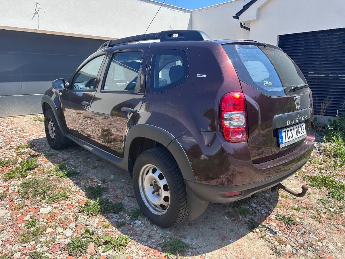 2016 Dacia DUSTER - 5