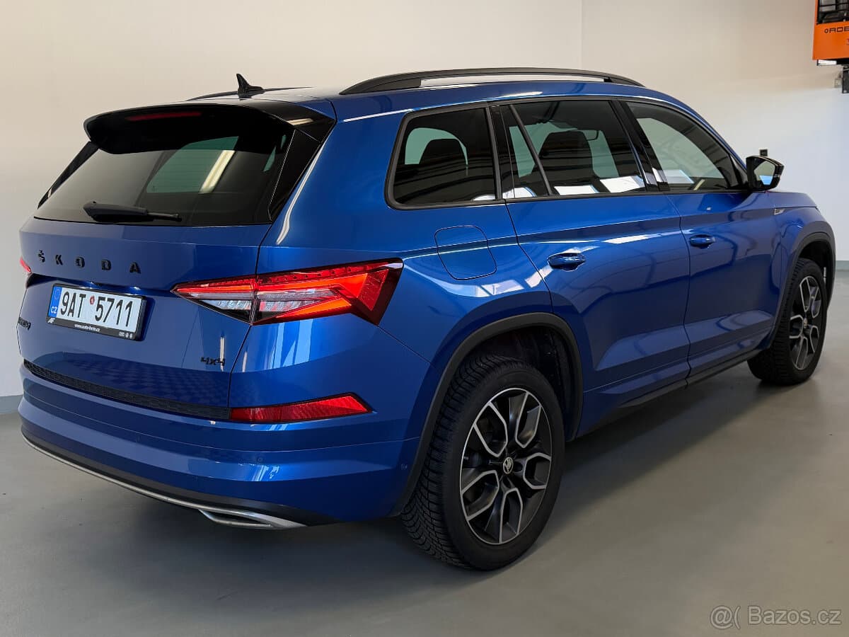 2023 Škoda KODIAQ - 5