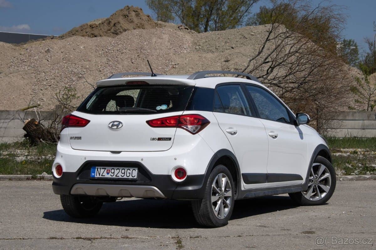 2017 Hyundai i20 - 5